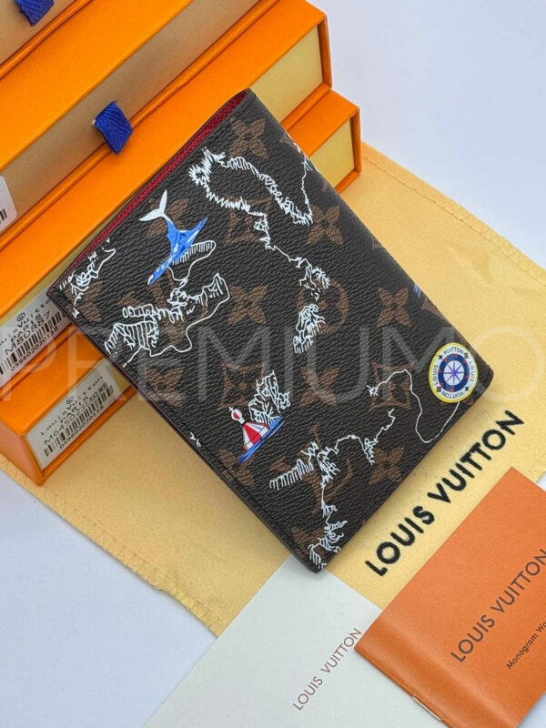 Louis Vuitton обложка на паспорт PR289503 2