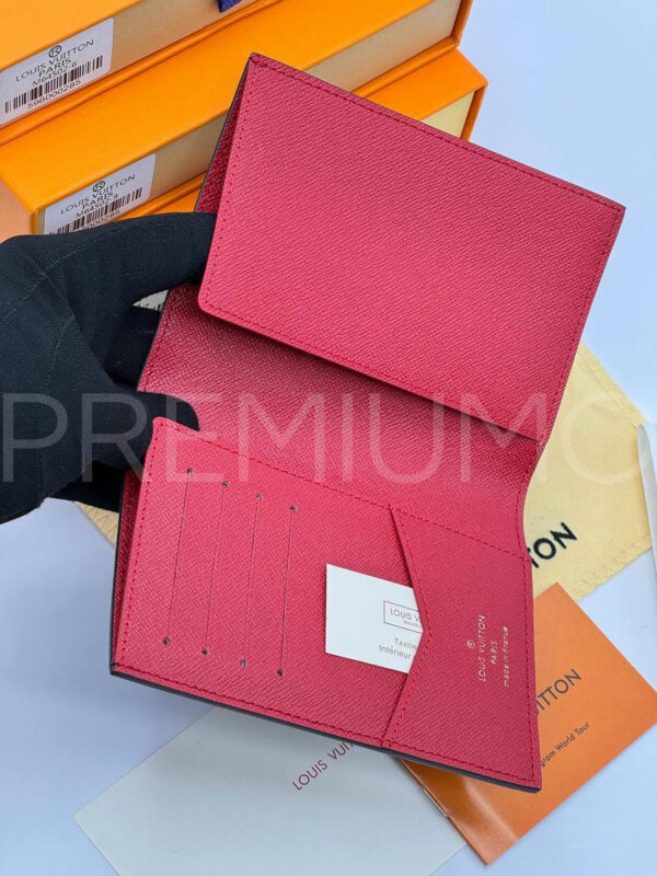 Louis Vuitton обложка на паспорт PR289503 4