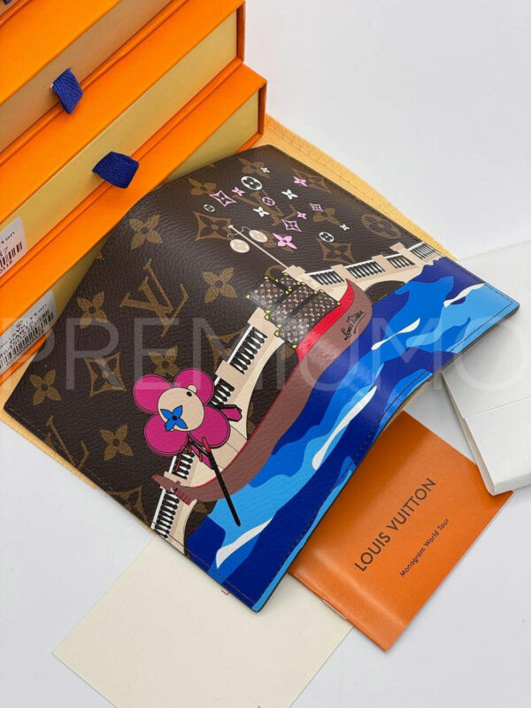 Louis Vuitton обложка на паспорт PR343612 3