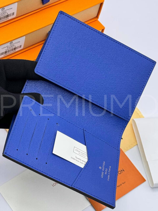Louis Vuitton обложка на паспорт PR343612 4