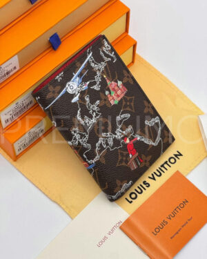 Louis Vuitton обложка на паспорт PR289503