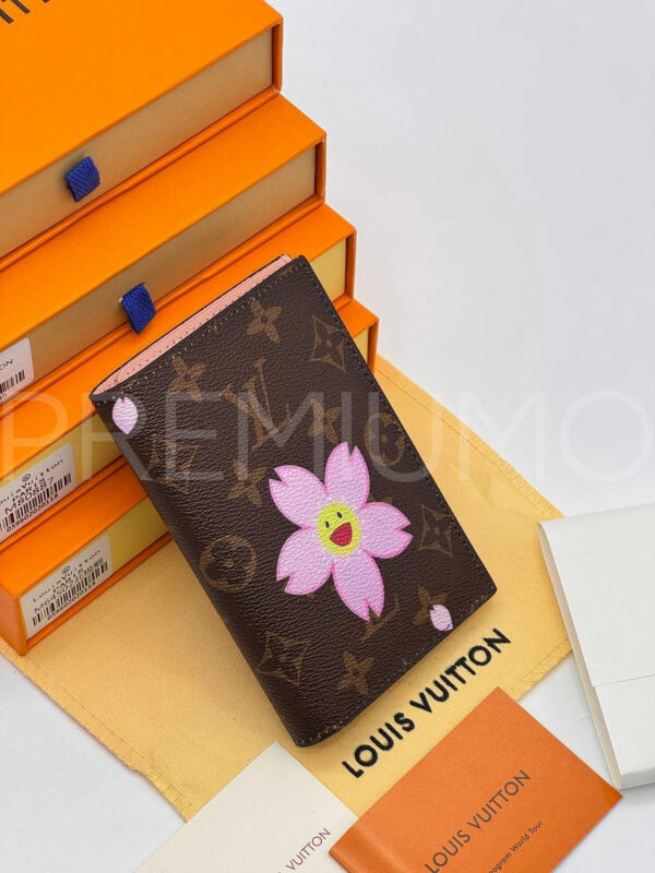Louis Vuitton обложка на паспорт PR948929
