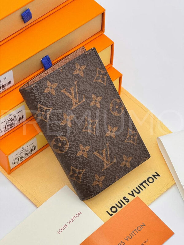 Louis Vuitton обложка на паспорт PR534297