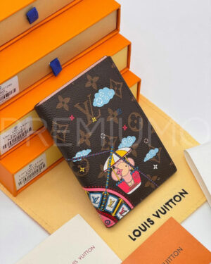 Louis Vuitton обложка на паспорт PR518013
