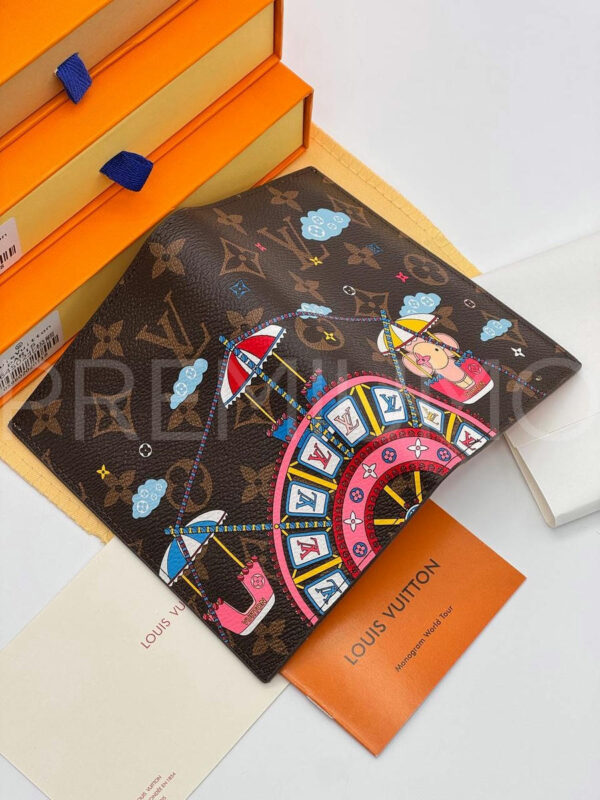 Louis Vuitton обложка на паспорт PR518013 3
