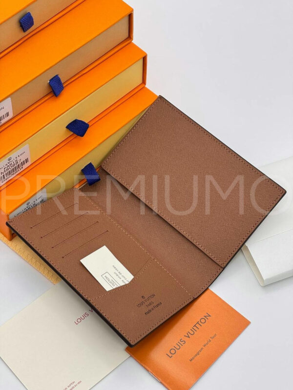 Louis Vuitton обложка на паспорт PR534297 4