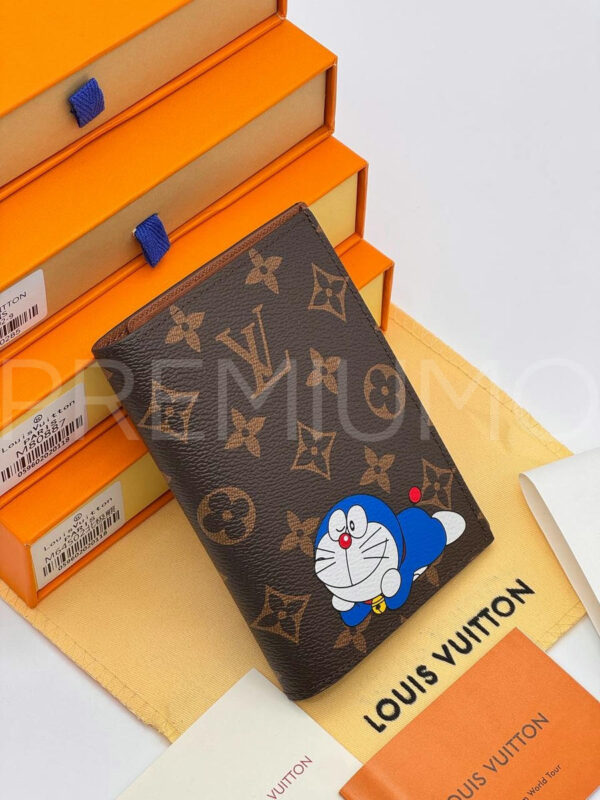 Louis Vuitton обложка на паспорт PR438506