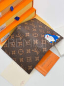 Louis Vuitton обложка на паспорт PR438506 7