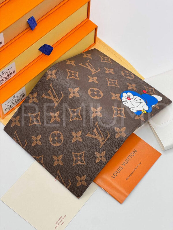 Louis Vuitton обложка на паспорт PR438506 3