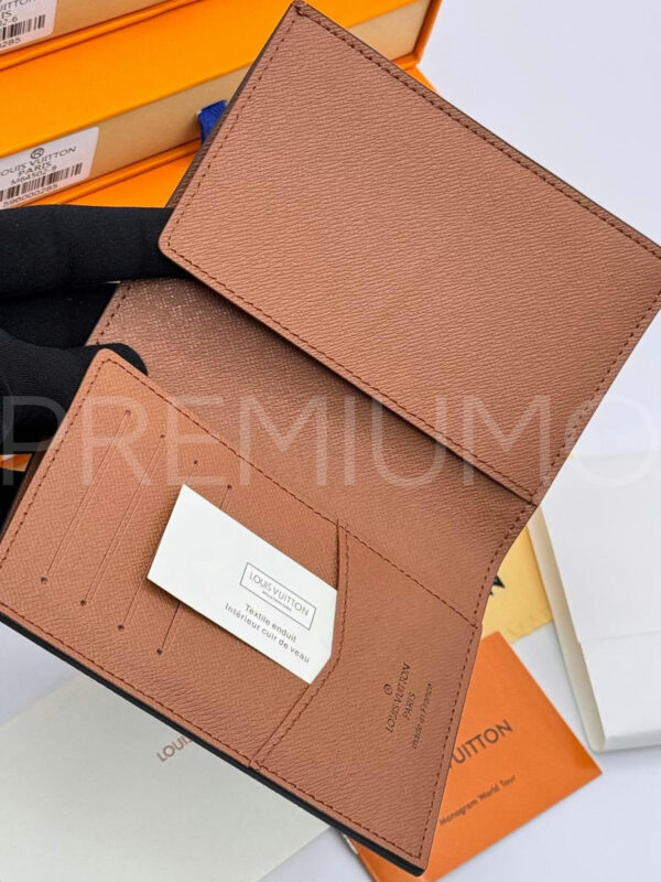 Louis Vuitton обложка на паспорт PR438506 4