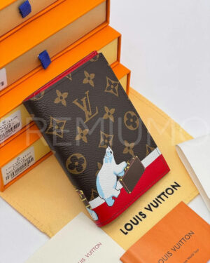 Louis Vuitton обложка на паспорт PR733946