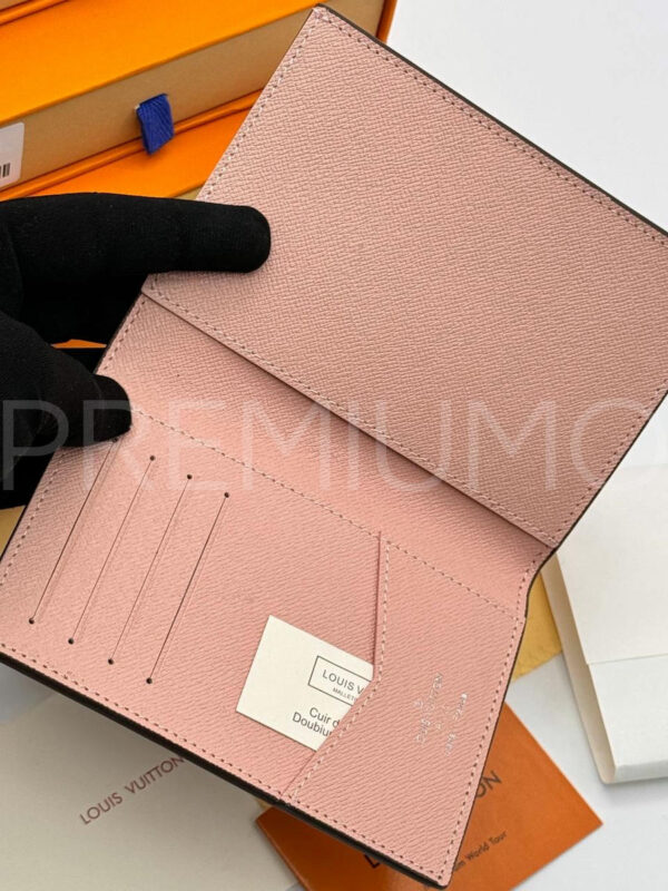 Louis Vuitton обложка на паспорт PR518013 4