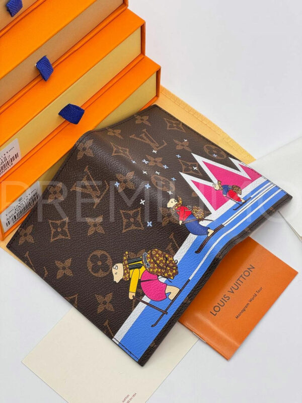 Louis Vuitton обложка на паспорт PR850311 3