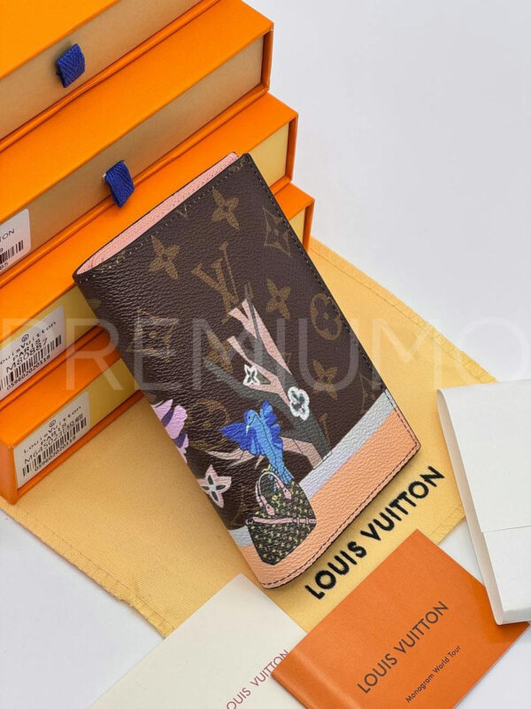 Louis Vuitton обложка на паспорт PR553990
