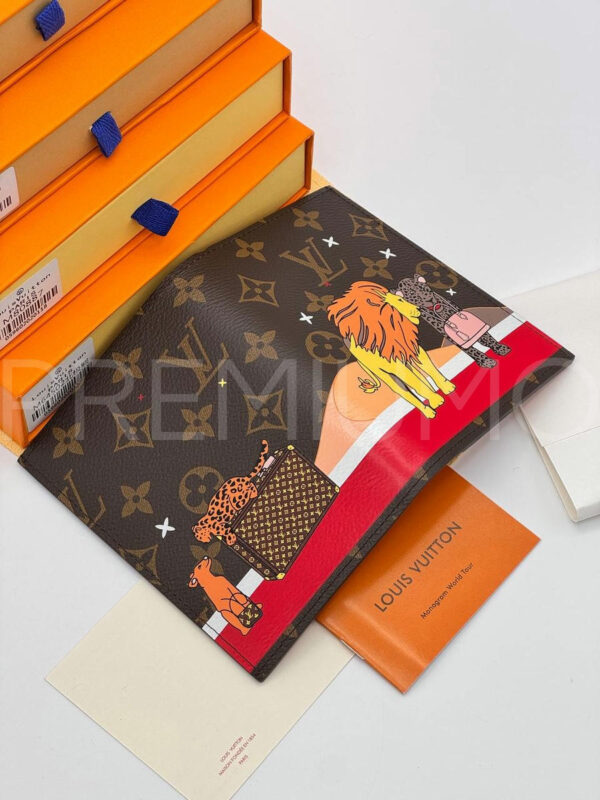 Louis Vuitton обложка на паспорт PR954885 3