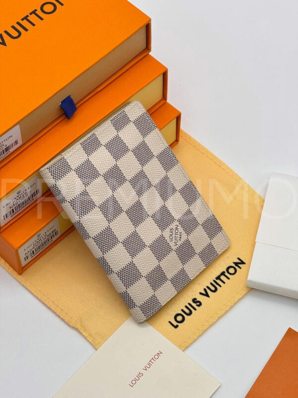 Louis Vuitton обложка на паспорт PR503022