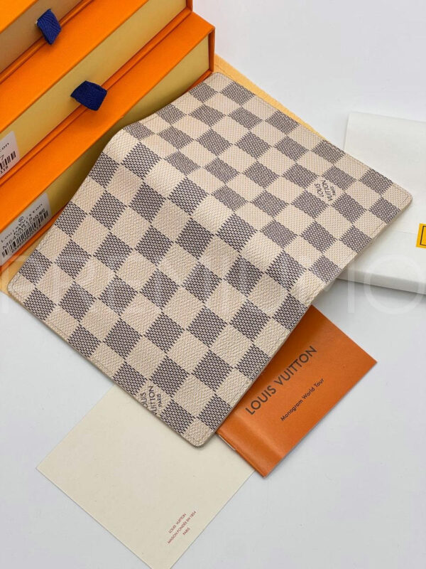 Louis Vuitton обложка на паспорт PR503022 4