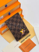 Louis Vuitton обложка на паспорт PR557636 6
