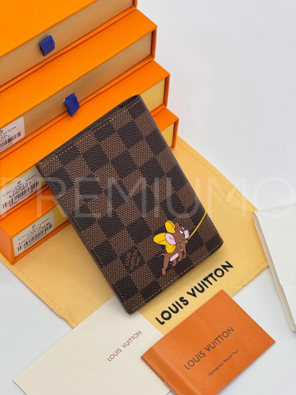Louis Vuitton обложка на паспорт PR557636 2