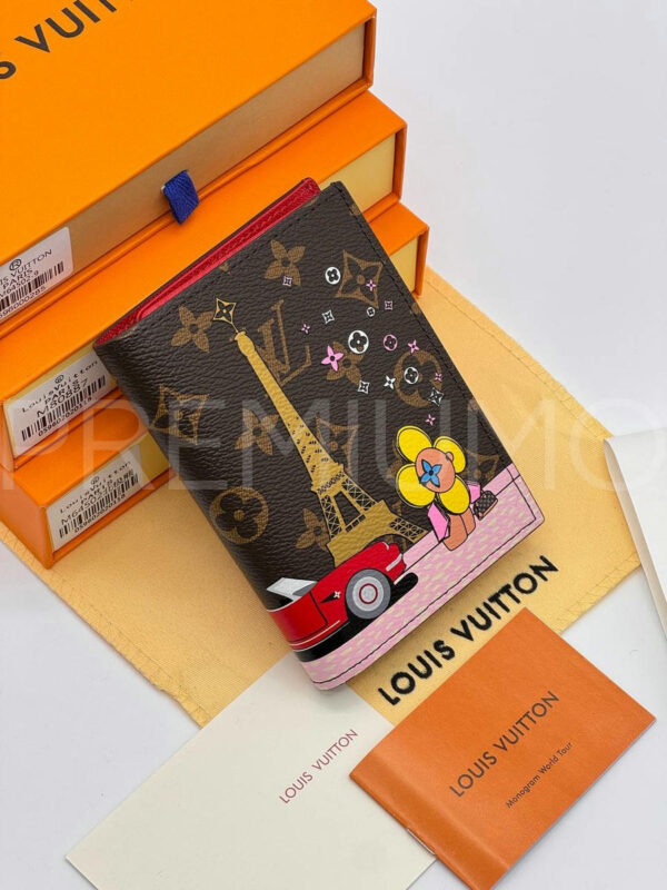 Louis Vuitton обложка на паспорт PR749498
