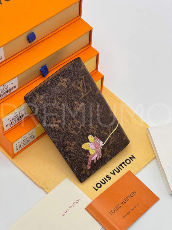 Louis Vuitton обложка на паспорт PR530248 2