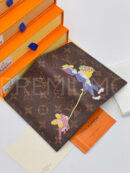 Louis Vuitton обложка на паспорт PR530248 6