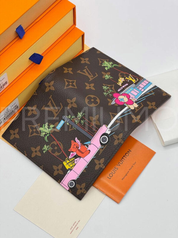 Louis Vuitton обложка на паспорт PR375326 3
