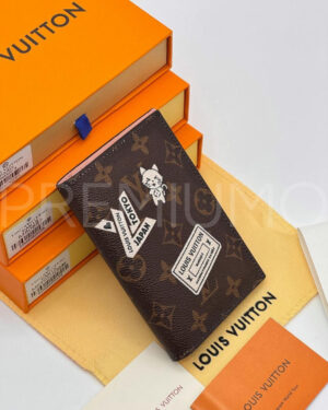 Louis Vuitton обложка на паспорт PR527028