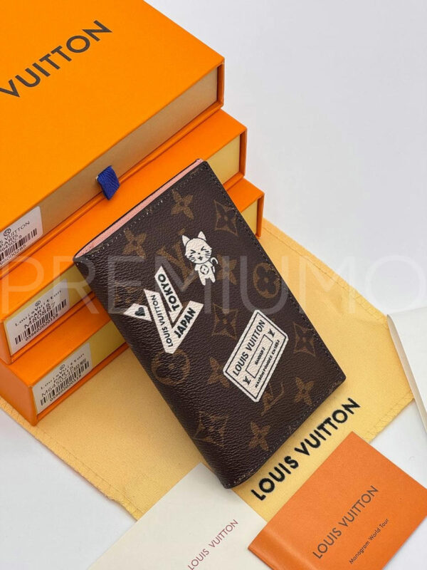 Louis Vuitton обложка на паспорт PR527028