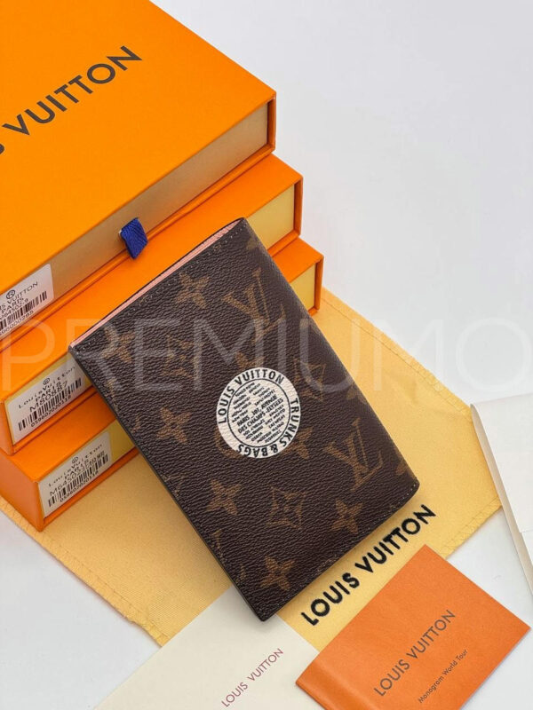 Louis Vuitton обложка на паспорт PR527028 2