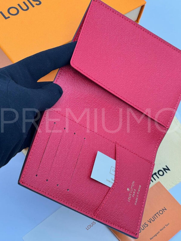 Louis Vuitton обложка на паспорт PR749498 4