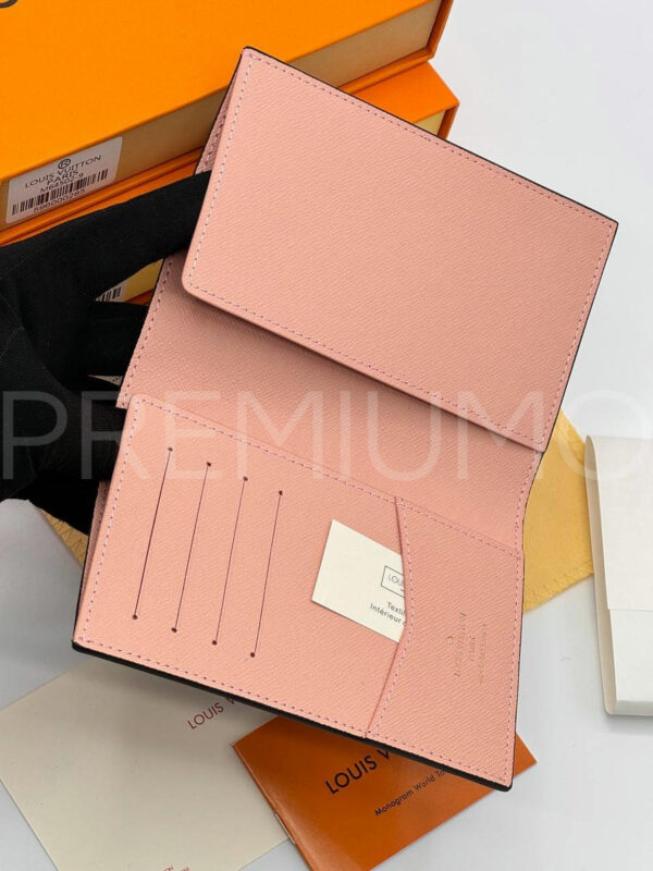 Louis Vuitton обложка на паспорт PR392586 4