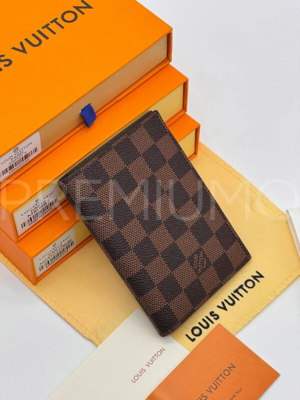 Louis Vuitton обложка на паспорт PR488838