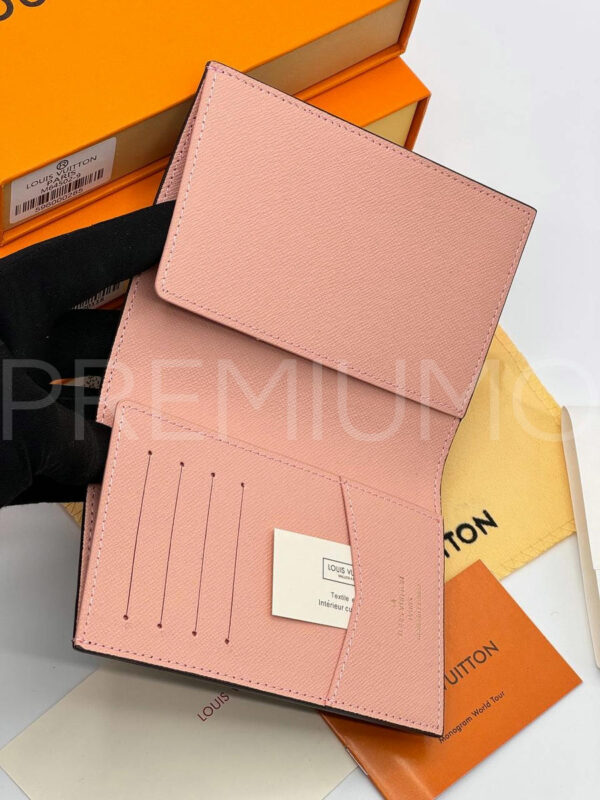 Louis Vuitton обложка на паспорт PR527028 4