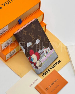 Louis Vuitton обложка на паспорт PR392586
