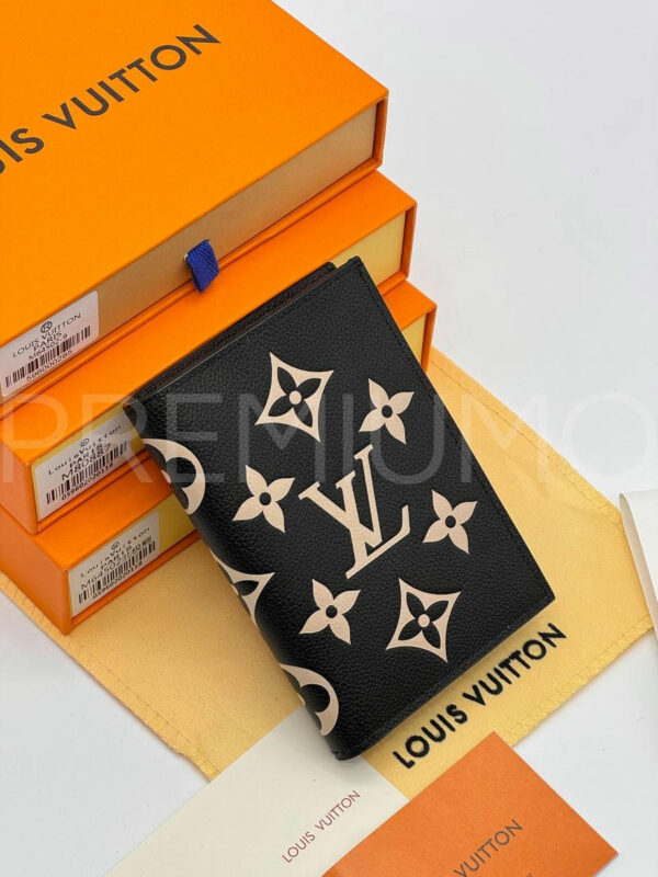 Louis Vuitton обложка на паспорт PR525168