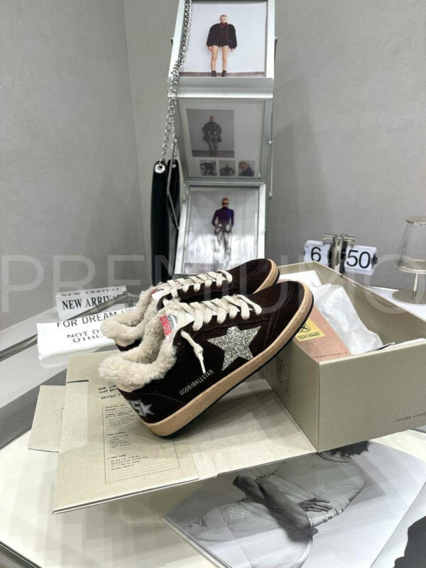 Golden Goose кроссовки PR448402