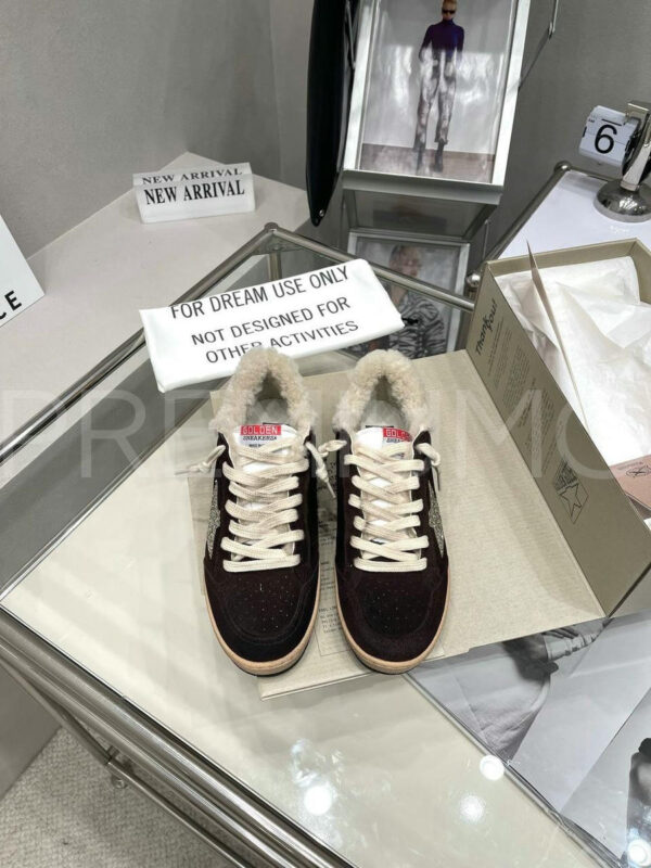 Golden Goose кроссовки PR448402 2