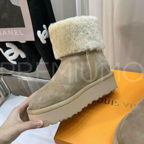 Louis Vuitton сапоги PR373979 4