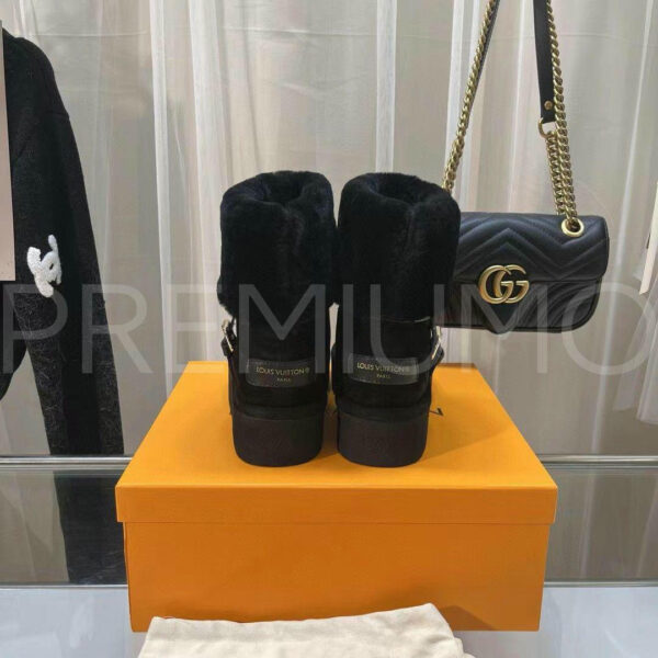 Louis Vuitton сапоги PR499558 3