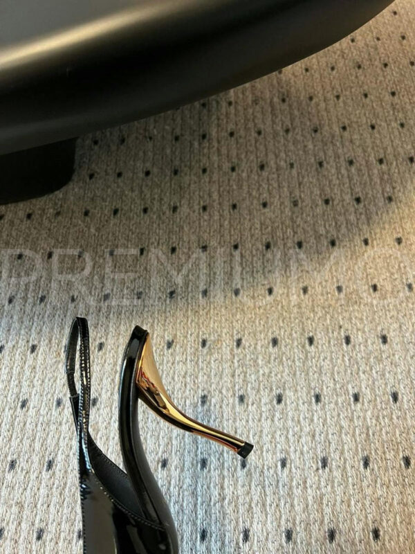 Yves Saint Laurent туфли PR371233 8
