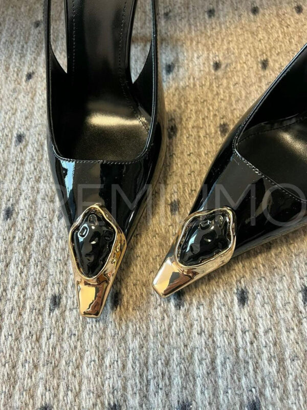 Yves Saint Laurent туфли PR371233 6