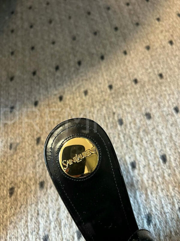 Yves Saint Laurent туфли PR371233 7