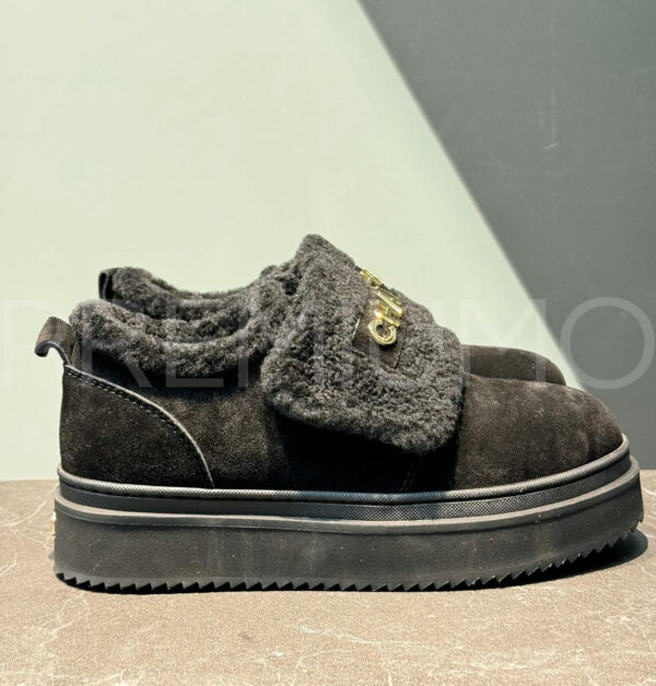 Chanel кроссовки PR428555 4