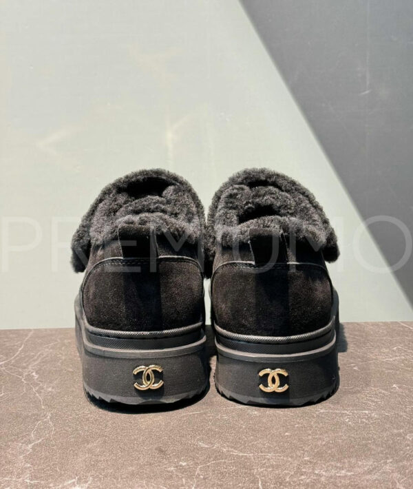 Chanel кроссовки PR428555 6