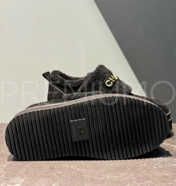 Chanel кроссовки PR428555 8