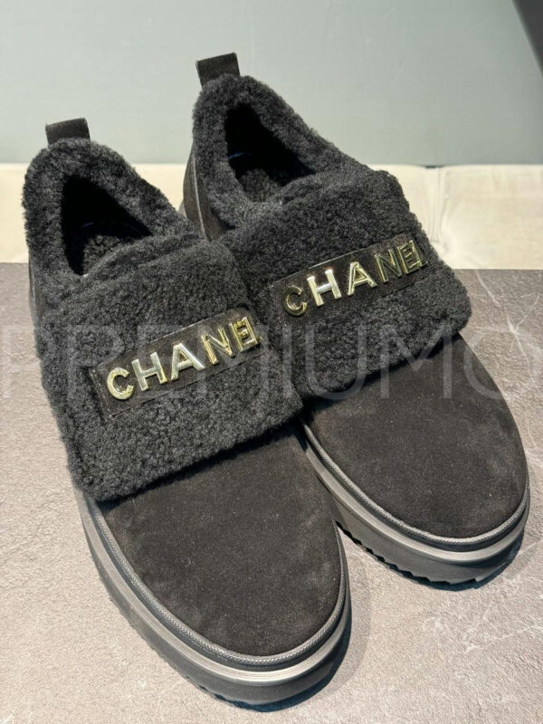 Chanel кроссовки PR428555 2