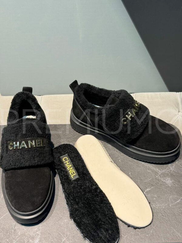Chanel кроссовки PR428555 7