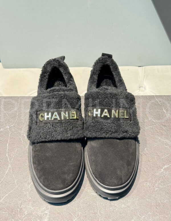 Chanel кроссовки PR428555 3