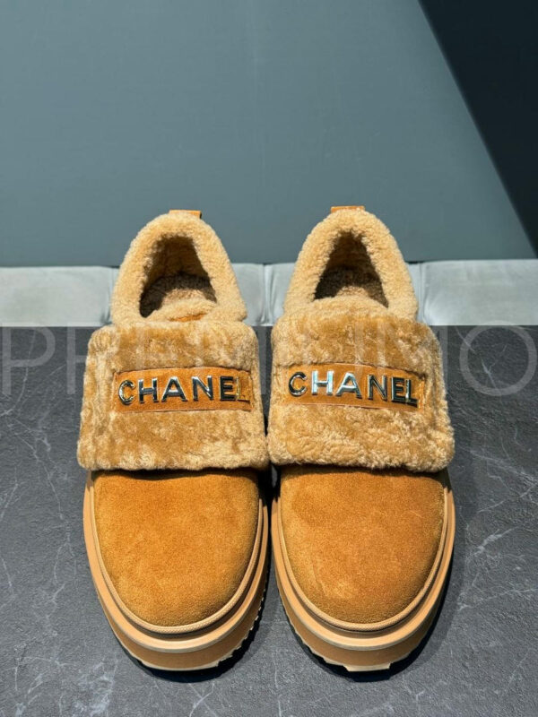 Chanel кроссовки PR209571 2